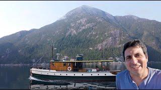 EP10 - Argonaut Retraces History in Ocean Falls, Bella Coola