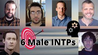 6 Male INTPs w/ Spacey (Stephen), Tim, Joel, Dave, Anthony and Warmest Robot | Type Talks E41