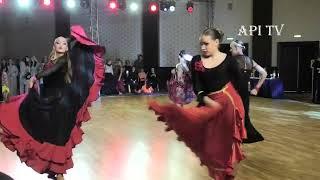 Пасодобль - Соло - Pasodoble - Solo - Латина - Artistic Dance Grand Prix Open To the World 2022