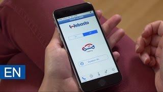 Webasto Thermo Call Tutorial - Full Version (iOS)