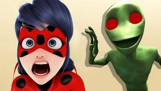 DAME TU COSITA HORROR STORY (Miraculous Ladybug)