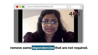 Ranita Ganguly - How to generate data using ChatGPT for 404 Talk MoT