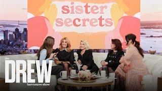 Sarah Greene on Being a New Mom When She Started Working on "Bad Sisters" | The Drew Barrymore Show