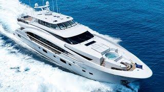 $19.5 Million Superyacht Tour : Horizon RP122