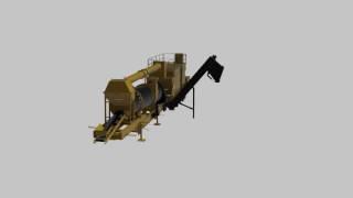 ADM EX 120 Asphalt Plant