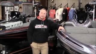 All New 2018 Skeeter FX21 Bass Boats Anderson Marine