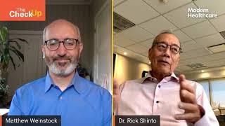 The Check Up with Dr. Richard Shinto of InnovaCare Health