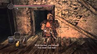 Dark Souls 2: SotFS - All Gavlan Locations