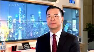 Mr. Liu Liehong, Chairman & CEO of China Unicom discusses 5G, Cybersecurity and digital development