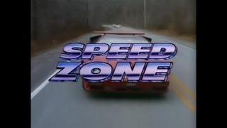 Speed Zone