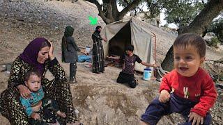 The Shocking Truth About Khatoon: A Brave Nomadic Woman’s Struggle