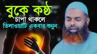 বুকে কষ্ট থাকলে তিলাওয়াতটি একবার শুনুন | ক্বারী নাজমুল হাসান | Qari Nazmul Hasan | Quran Tilawat