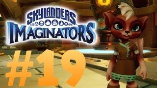 Skylanders Imaginators Walkthrough: Part 19 (Sensei Tech Realm)