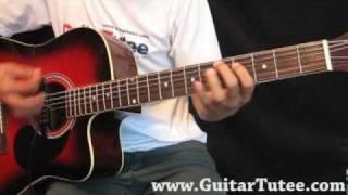 Goo Goo Dolls - Iris, by www.GuitarTutee.com