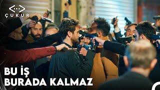 Çukur 2.Sezon 26.Bölüm - Bu İş Burada Kalmaz!