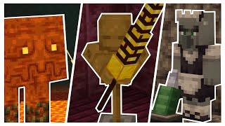 TOP 10 Underrated Minecraft Mods for Forge 1.16.5 and 1.17.1