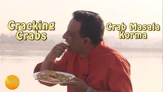 Crab Masala Korma -  How to cook Crab Curry