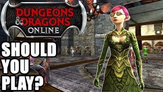 Dungeons & Dragons Online - Should you play?