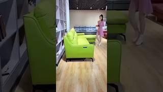 Sofa Combed and reclainer sofa living rooms #shortvideo #short 