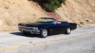 1965 Chevy Impala Hollywood GrassRoots Garage