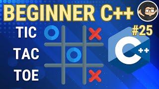 Tic Tac Toe Game in C++