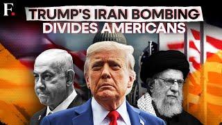 US Bombs Iran: Democrats Divided, Republicans Rally Behind Trump | N18G