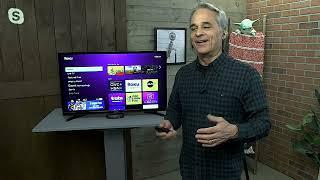 Roku Ultra 4K Streaming Player with Voice Remote on QVC