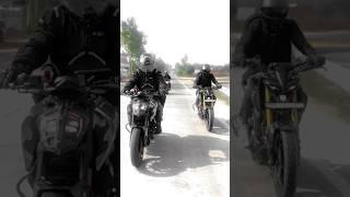 Sunday Ride #ktm390 #ktm250 #mt15 #gt650 #rider #shortvideo #shorts #viral #trending