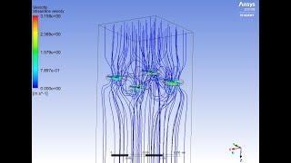 ANSYS FLUENT: Drone CFD simulation