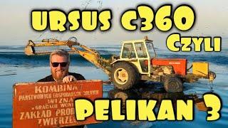 Ursus C360 jako Pelikan 3