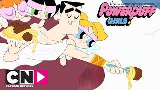 Суперкрошки | Лживый герой | Cartoon Network