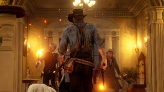 Never Found This Letter In The Braithwaite Mansion About Jack With Angelo Bronte | RDR2