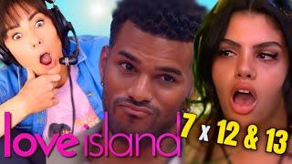 Love Island USA S7 Ep 12 & 13 Reaction | Fan Vote Frenzy & Huda ️