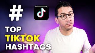 Top TikTok Hashtags for 2024: Boost Your Views and Followers Fast!