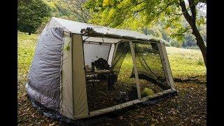 Тент Outventure Royal House v2 Tarp часть 2