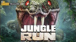 Jungle Run (2021) Official Trailer