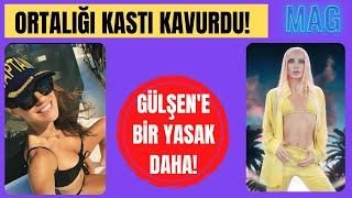 Mag | Yüsra Geyik bikinili pozuyla nefes kesti! Gülşen konseri neden iptal edildi?