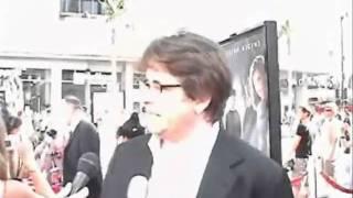 Michael Goldenberg at Harry Potter and the Order of the Phoenix US Premiere