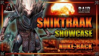 Nuke-Back Sniktraak Champion Spotlight - Raid Shadow Legends