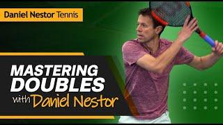 Mastering Doubles with Daniel Nestor | Online Course Promo