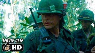 PLATOON Clip - "Jungle Trek" (1986) Oliver Stone