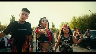 BaddGyal feat. NANE, AlbertNbn - Bandana (Official Video)