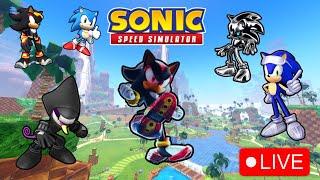 chill sonic speed simulator stream!