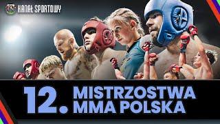 12. MISTRZOSTWA MMA POLSKA W WARSZAWIE – TRANSMISJA WALK