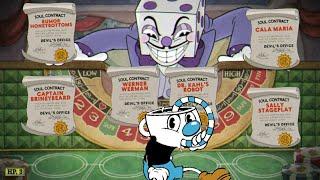 Cuphead : All Soul Contracts : With Mugman : PS4 | Switch | Xbox One | Netflix | Steam | Series X