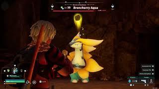 Broncherry Aqua Location and Boss Fight | Palworld