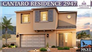 Best Seller! Residence 2947 in Skye Canyon Cantaro Collection - Northwest Las Vegas Homes for Sale