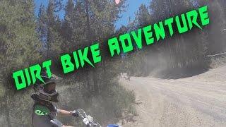 Dirt Bike Adventure