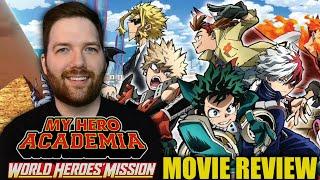 My Hero Academia: World Heroes' Mission - Movie Review