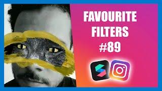 Favourite Filters #89 | Instagram & Facebook | Meta Spark Studio | AR #shorts